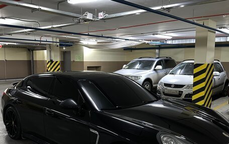 Porsche Panamera II рестайлинг, 2011 год, 2 550 000 рублей, 2 фотография