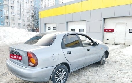 Chevrolet Lanos I, 2007 год, 175 000 рублей, 4 фотография