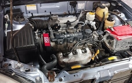 Chevrolet Lanos I, 2007 год, 175 000 рублей, 11 фотография