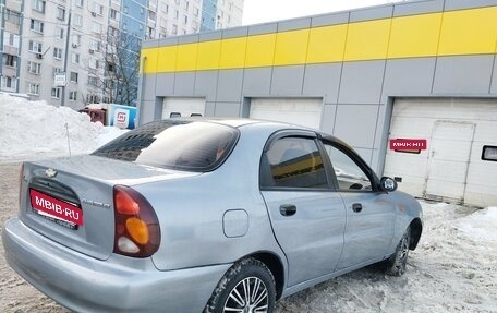 Chevrolet Lanos I, 2007 год, 175 000 рублей, 5 фотография