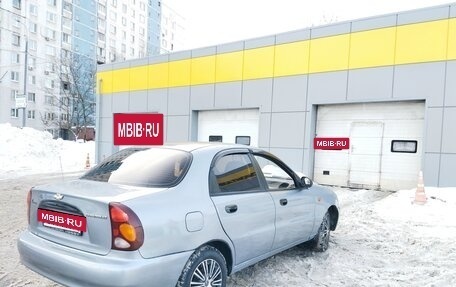 Chevrolet Lanos I, 2007 год, 175 000 рублей, 3 фотография