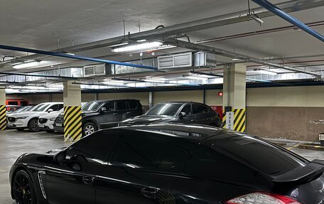 Porsche Panamera II рестайлинг, 2011 год, 2 550 000 рублей, 5 фотография