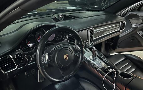 Porsche Panamera II рестайлинг, 2011 год, 2 550 000 рублей, 7 фотография