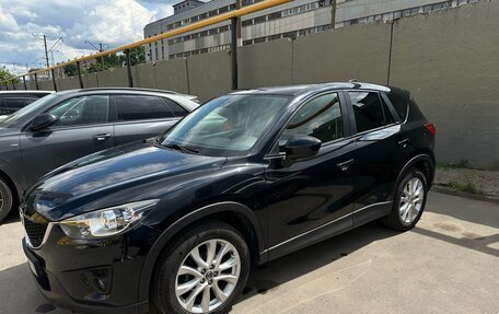 Mazda CX-5 II, 2013 год, 1 650 000 рублей, 9 фотография