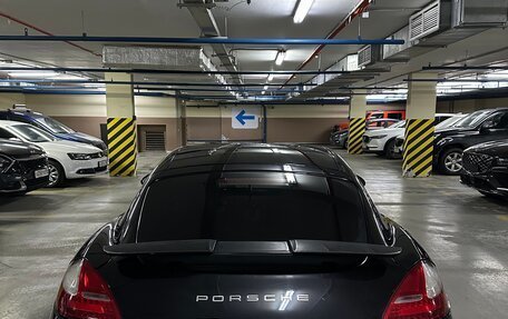 Porsche Panamera II рестайлинг, 2011 год, 2 550 000 рублей, 6 фотография