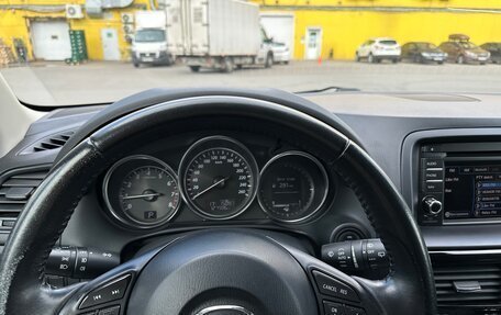 Mazda CX-5 II, 2013 год, 1 650 000 рублей, 4 фотография