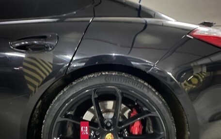 Porsche Panamera II рестайлинг, 2011 год, 2 550 000 рублей, 11 фотография