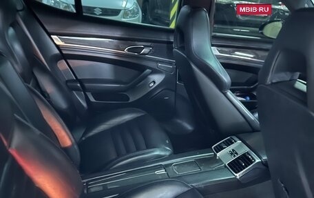 Porsche Panamera II рестайлинг, 2011 год, 2 550 000 рублей, 9 фотография