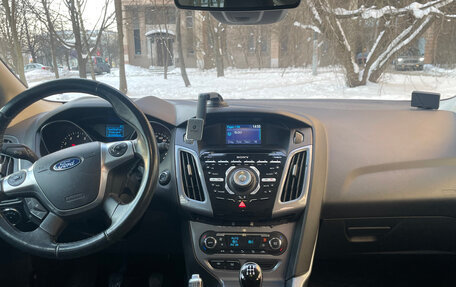 Ford Focus III, 2014 год, 1 150 000 рублей, 11 фотография