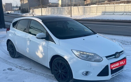 Ford Focus III, 2014 год, 1 150 000 рублей, 2 фотография