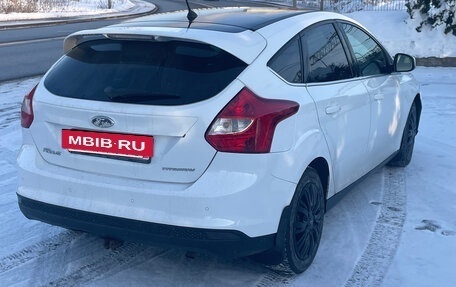 Ford Focus III, 2014 год, 1 150 000 рублей, 3 фотография