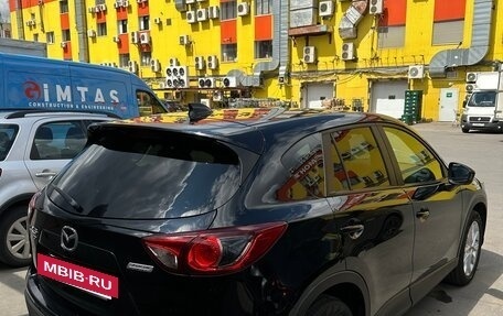 Mazda CX-5 II, 2013 год, 1 650 000 рублей, 11 фотография