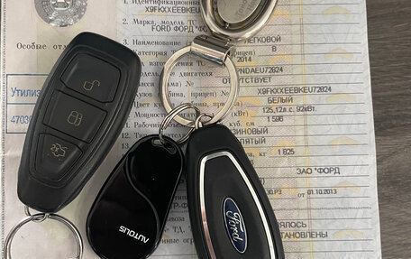 Ford Focus III, 2014 год, 1 150 000 рублей, 14 фотография