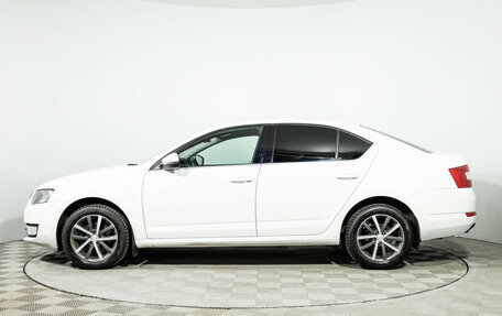 Skoda Octavia, 2014 год, 1 260 000 рублей, 8 фотография