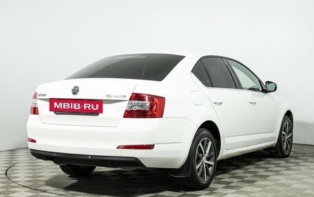 Skoda Octavia, 2014 год, 1 260 000 рублей, 5 фотография