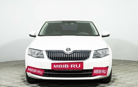 Skoda Octavia, 2014 год, 1 260 000 рублей, 2 фотография