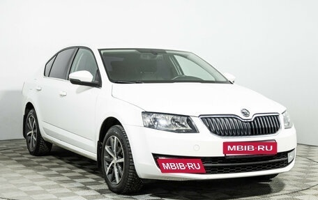 Skoda Octavia, 2014 год, 1 260 000 рублей, 3 фотография