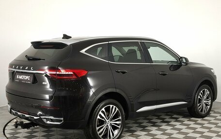 Haval F7 I, 2021 год, 1 800 000 рублей, 7 фотография