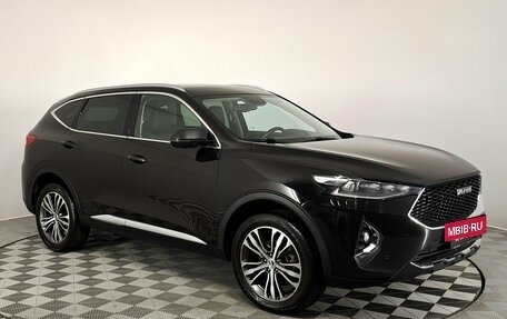 Haval F7 I, 2021 год, 1 800 000 рублей, 3 фотография