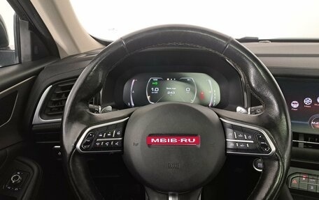 Haval F7 I, 2021 год, 1 800 000 рублей, 11 фотография