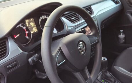 Skoda Rapid I, 2018 год, 1 357 000 рублей, 10 фотография