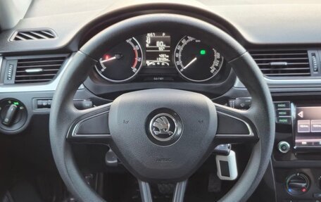 Skoda Rapid I, 2018 год, 1 357 000 рублей, 12 фотография