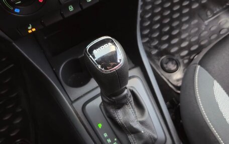 Skoda Rapid I, 2018 год, 1 357 000 рублей, 17 фотография