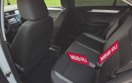 Skoda Rapid I, 2018 год, 1 357 000 рублей, 22 фотография