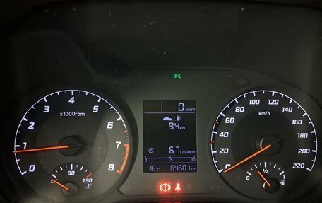 Hyundai Solaris II рестайлинг, 2020 год, 1 550 000 рублей, 12 фотография