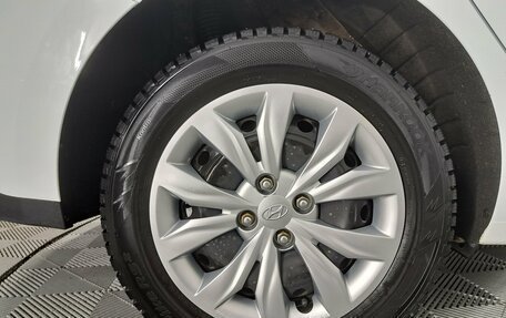 Hyundai Solaris II рестайлинг, 2020 год, 1 550 000 рублей, 20 фотография