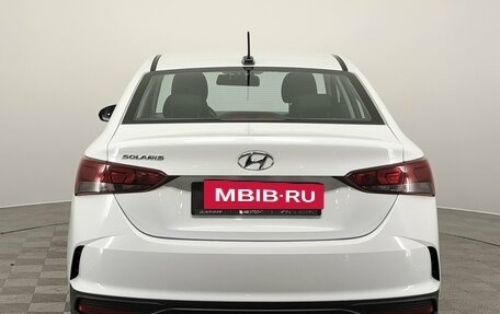 Hyundai Solaris II рестайлинг, 2020 год, 1 550 000 рублей, 7 фотография
