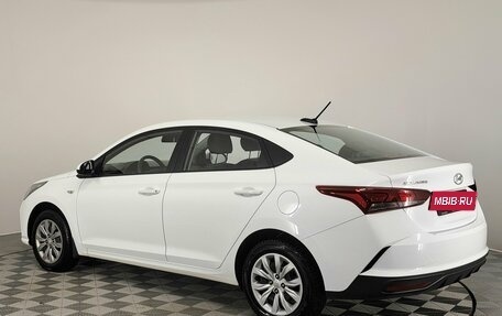 Hyundai Solaris II рестайлинг, 2020 год, 1 550 000 рублей, 8 фотография