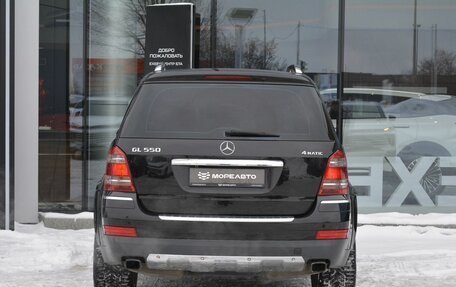 Mercedes-Benz GL-Класс, 2007 год, 1 199 000 рублей, 6 фотография