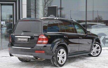Mercedes-Benz GL-Класс, 2007 год, 1 199 000 рублей, 5 фотография