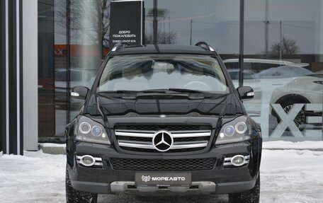 Mercedes-Benz GL-Класс, 2007 год, 1 199 000 рублей, 2 фотография