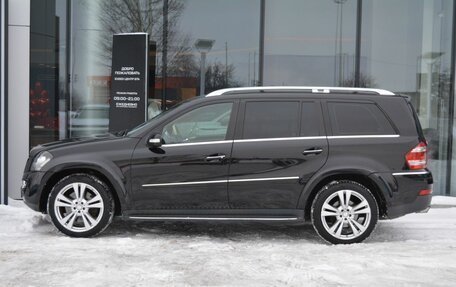 Mercedes-Benz GL-Класс, 2007 год, 1 199 000 рублей, 8 фотография