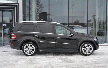 Mercedes-Benz GL-Класс, 2007 год, 1 199 000 рублей, 4 фотография
