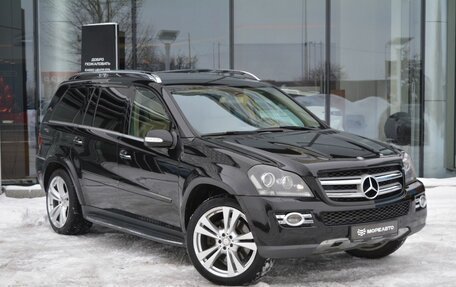 Mercedes-Benz GL-Класс, 2007 год, 1 199 000 рублей, 3 фотография