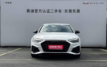 Audi A4, 2024 год, 4 970 000 рублей, 1 фотография