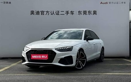 Audi A4, 2024 год, 4 970 000 рублей, 2 фотография