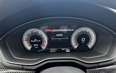 Audi A4, 2024 год, 4 970 000 рублей, 9 фотография