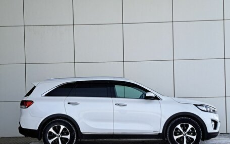 KIA Sorento III Prime рестайлинг, 2016 год, 2 620 000 рублей, 5 фотография