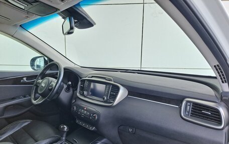 KIA Sorento III Prime рестайлинг, 2016 год, 2 620 000 рублей, 13 фотография