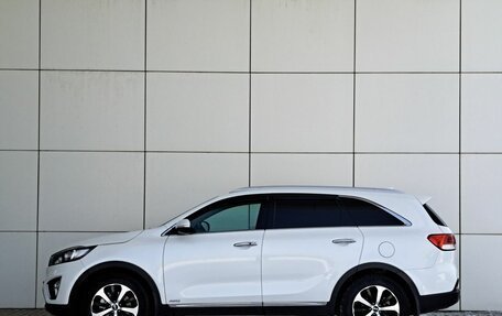 KIA Sorento III Prime рестайлинг, 2016 год, 2 620 000 рублей, 10 фотография