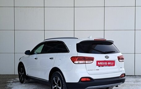 KIA Sorento III Prime рестайлинг, 2016 год, 2 620 000 рублей, 8 фотография