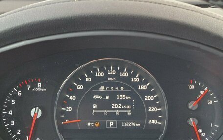 KIA Sorento III Prime рестайлинг, 2016 год, 2 620 000 рублей, 16 фотография