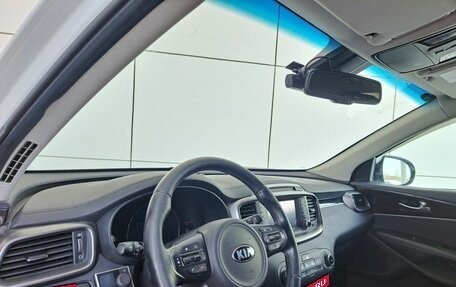 KIA Sorento III Prime рестайлинг, 2016 год, 2 620 000 рублей, 20 фотография