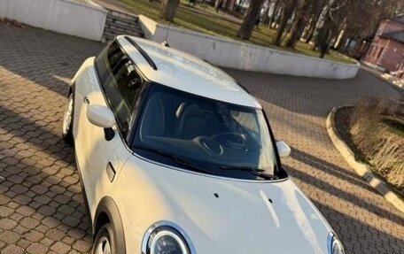 MINI Hatch, 2021 год, 2 400 000 рублей, 1 фотография