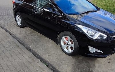 Hyundai i40 I рестайлинг, 2013 год, 1 170 000 рублей, 1 фотография