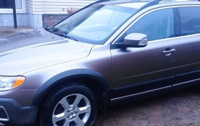 Volvo XC70 II рестайлинг, 2008 год, 1 фотография